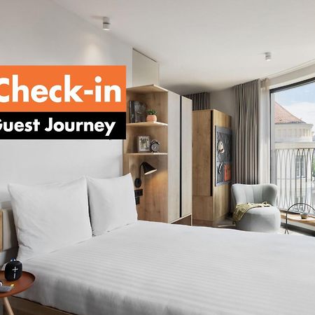 Stay Kooook Leipzig City - Online Check In New Opening Exteriör bild